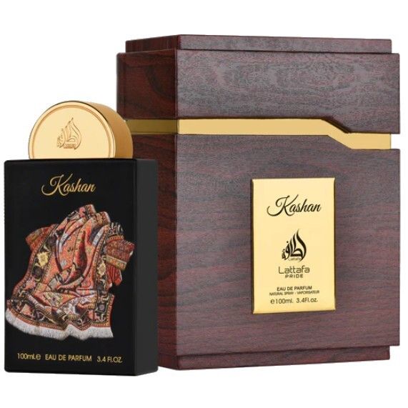 Lattafa Pride Kashan - Apa de Parfum Unisex 100ml