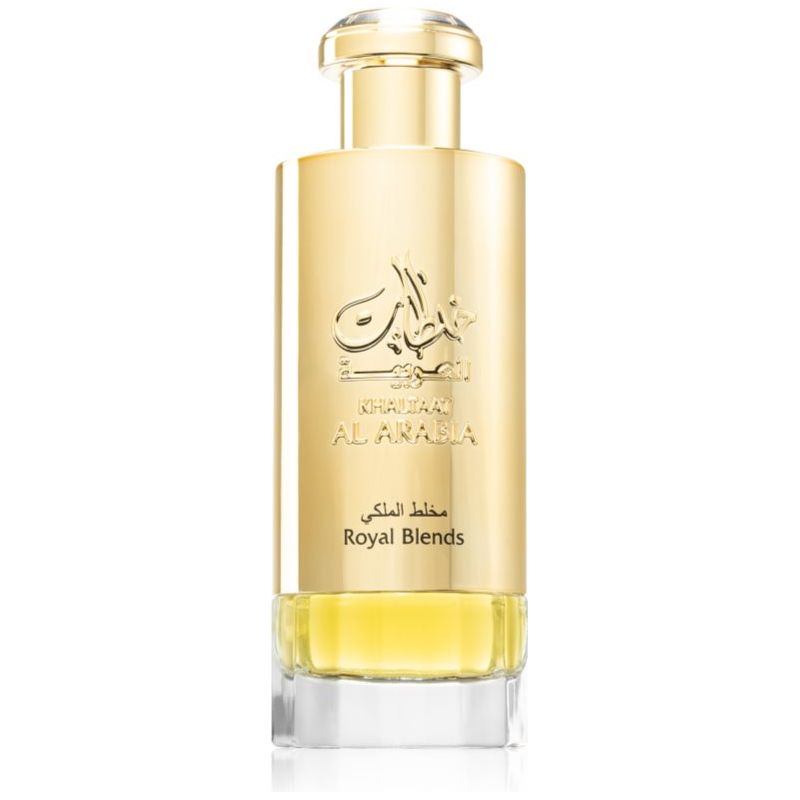 Lattafa Khaltaat Al Arabia Royal Blends 100ml - Apa de Parfum Pentru Femei Fructat-Oriental