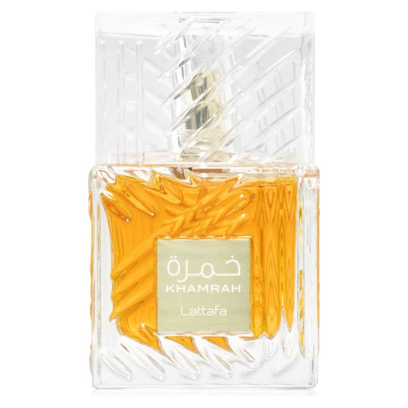 Lattafa Khamrah - Apa de Parfum Unisex 100ml - Beauty Lounge