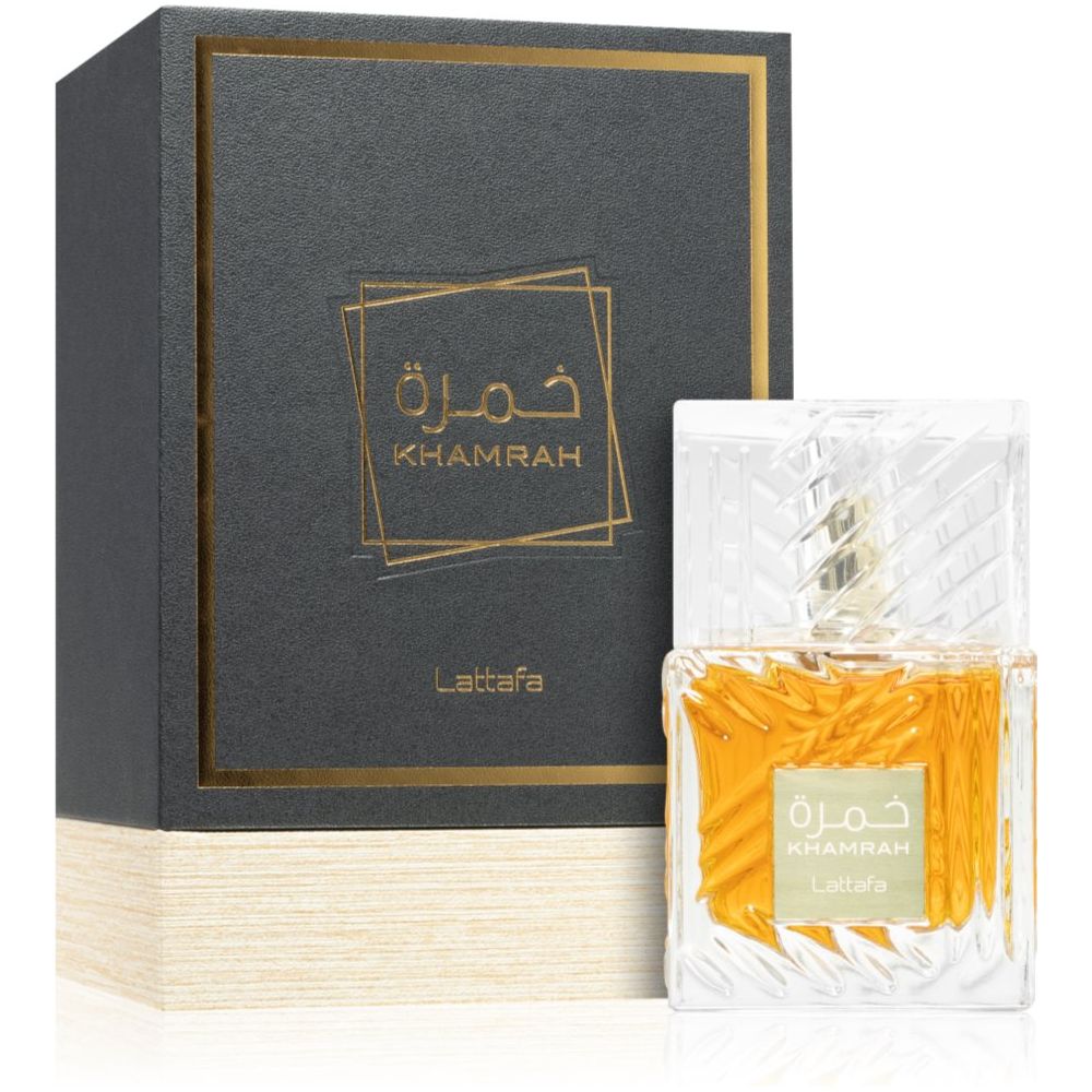 Lattafa Khamrah - Apa de Parfum Unisex 100ml - Beauty Lounge