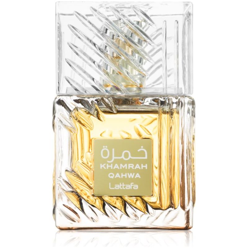 Lattafa Khamrah Qahwa - Apa de Parfum Unisex 100ml