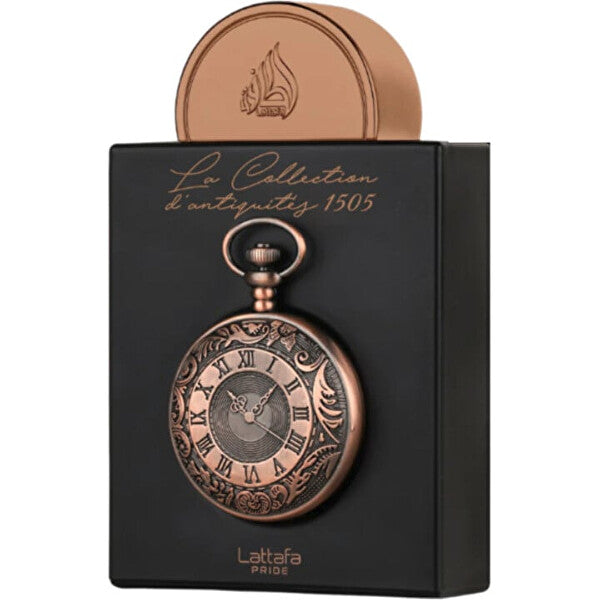 Lattafa Pride La Collection D'antiquites 1505 - Apa de Parfum Unisex 100ml