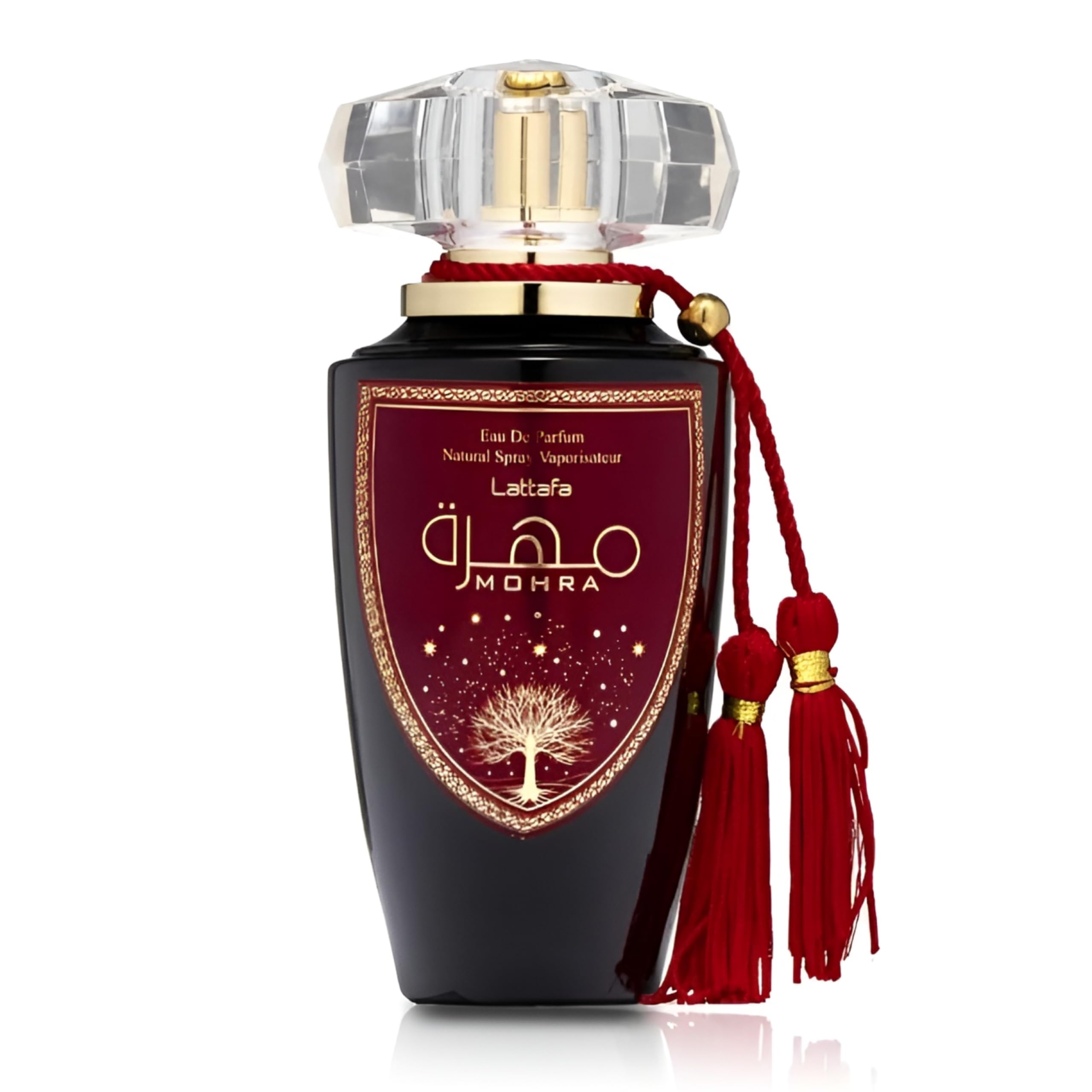 Lattafa Mohra - Apa de Parfum Unisex 100ml