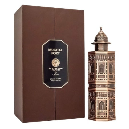 Lattafa Niche Emarati Mughal Fort 100ml - Apa de Parfum Unisex