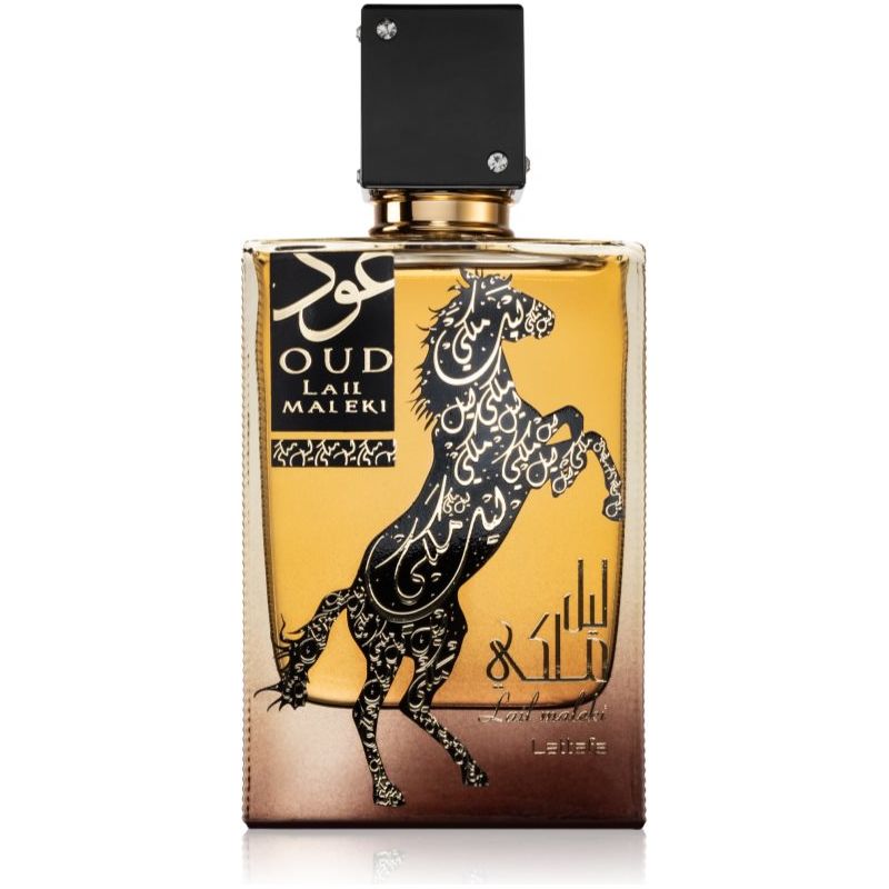 Lattafa Oud Lail Maleki - Apa de Parfum Unisex 100ml