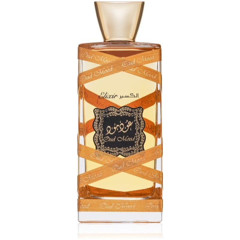 Lattafa Oud Mood Elixir - Apa de Parfum Unisex 100ml