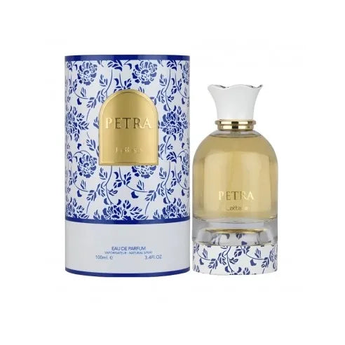 Lattafa Petra - Apa de Parfum Unisex 100ml