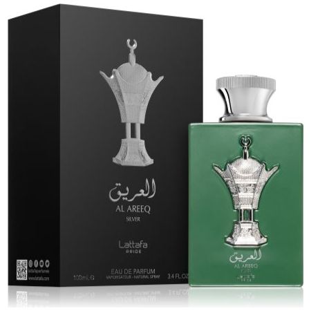 Lattafa Pride Al Areeq Silver - Apa de Parfum Unisex 100ml