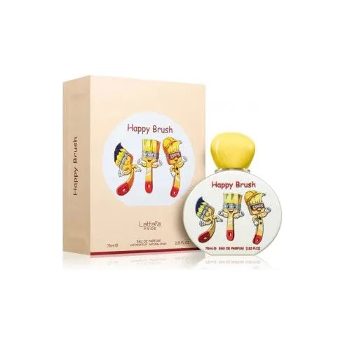 Lattafa Pride Happy Brush Kids - Apa de Parfum Pentru Copii 75ml