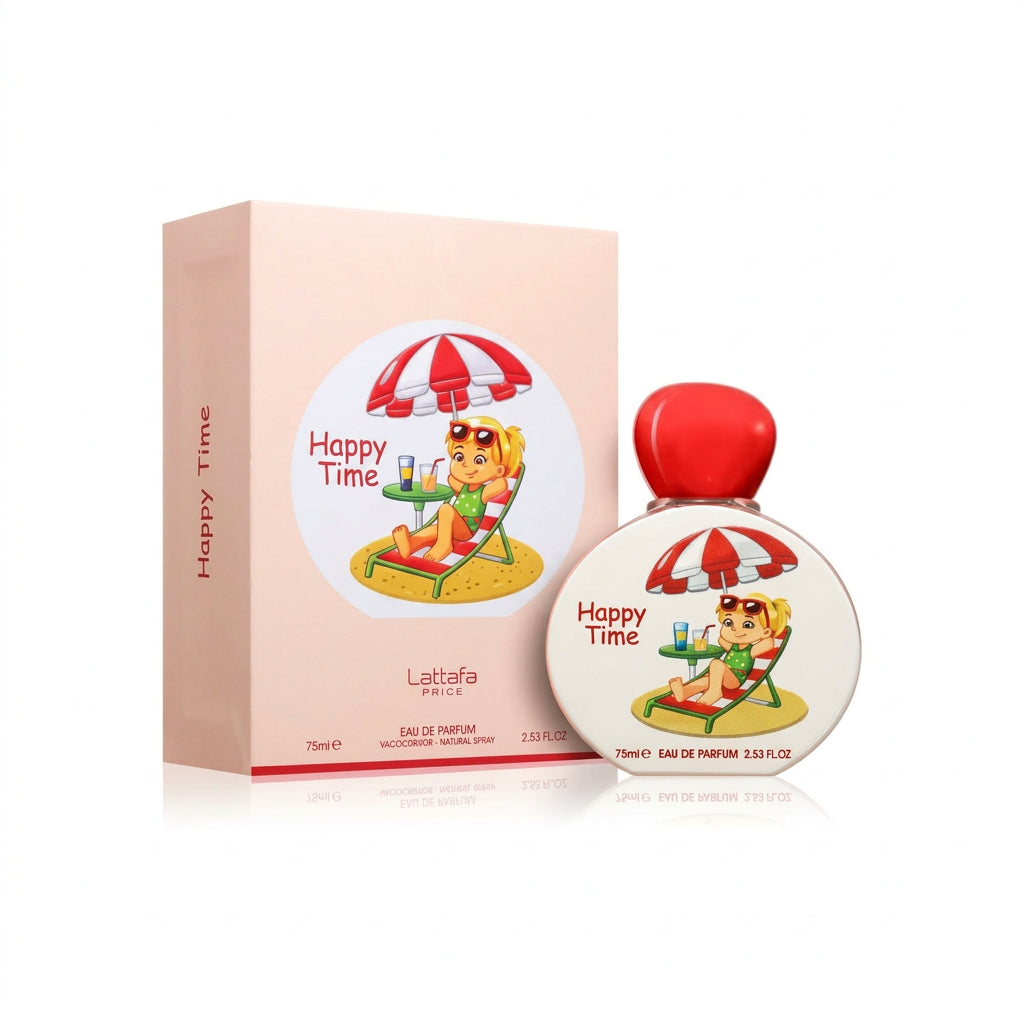 Lattafa Pride Happy Time Kids 75ml - Apa de Parfum Pentru Copii