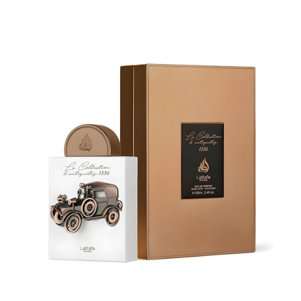 Lattafa Pride La Collection 1886 - Apa de Parfum Unisex 100ml