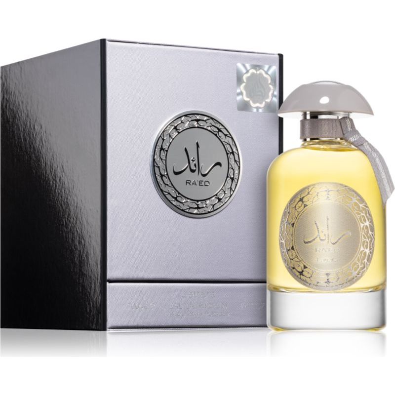 Lattafa Ra'ed Silver - Apa de Parfum Pentru Barbati 100ml