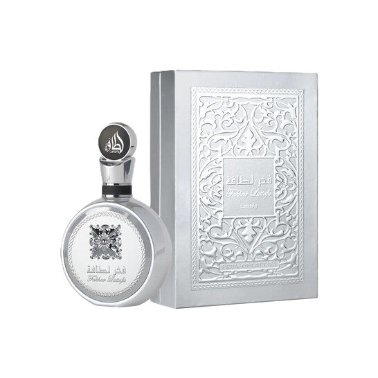 Lattafa Fakhar Platin - Apa de Parfum Unisex 100ml c