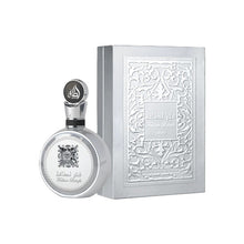Încarcă imaginea în Galerie, Lattafa Fakhar Platin - Apa de Parfum Unisex 100ml
