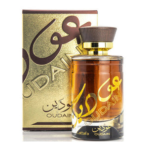 Lattafa Oudain - Apa de Parfum Unisex 100ml