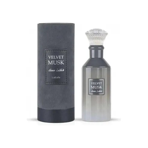 Lattafa Velvet Musk - Apa de Parfum Unisex 100ml