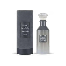 Încarcă imaginea în Galerie, Lattafa Velvet Musk - Apa de Parfum Unisex 100ml
