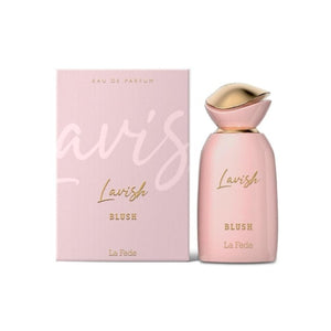 La Fede Lavish Blush 100ml - Apa de Parfum Pentru Femei