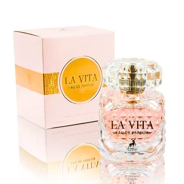 Maison Alhambra La Vita - Apa de Parfum Pentru Femei 100ml