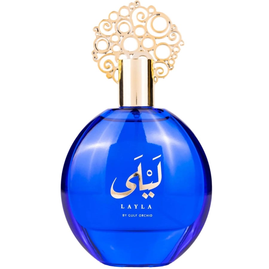 Gulf Orchid Layla 100ml - Apa de Parfum Pentru Femei