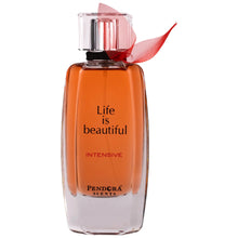 Încarcă imaginea în Galerie, Paris Corner Pendora Scents Life Is Beautiful Intense 100ml - Apa de Parfum Pentru Femei
