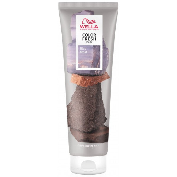 Wella Professionals Color Fresh Create Mask Lilac 150ml - Masca cu Pigment Lila