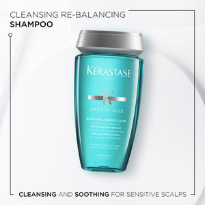 Set Kerastase Specifique 2 x Dermocalm Bain Vital - Sampon 250ml