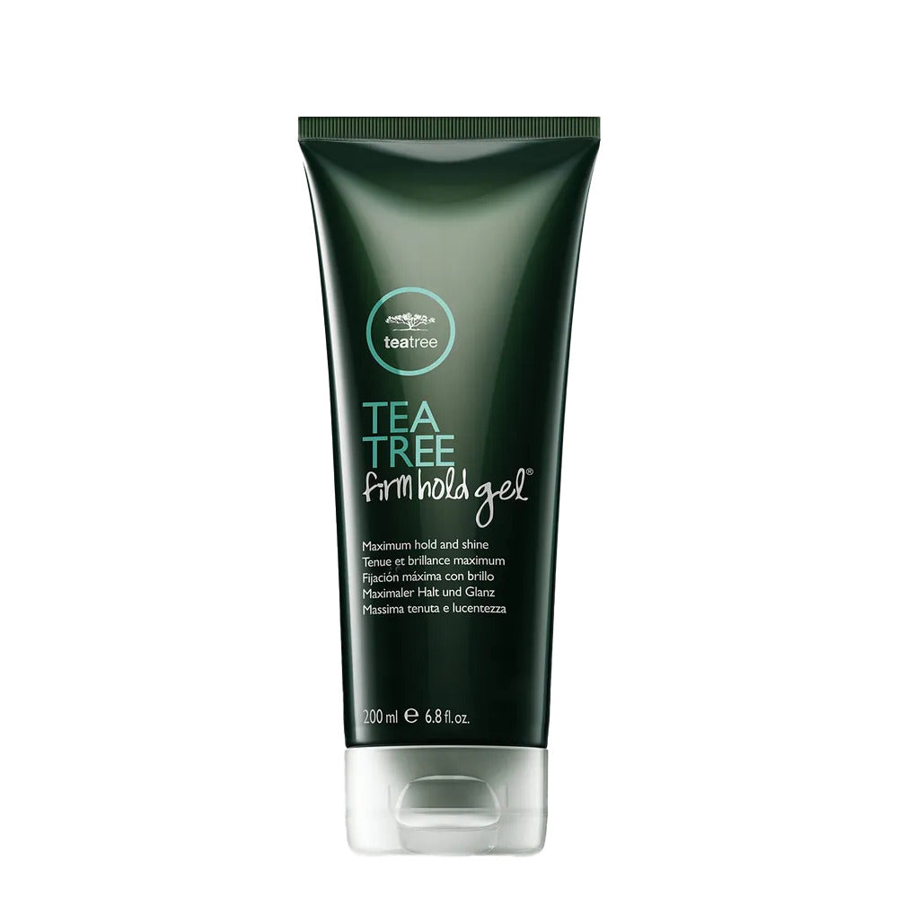 Paul Mitchell Tea Tree Firm Hold Gel - Gel cu Fixare Puternica 200ml