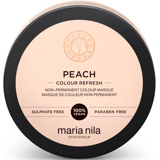 Maria Nila Colour Refresh Peach 9.34 100ml - Masca de Par Nuantatoare