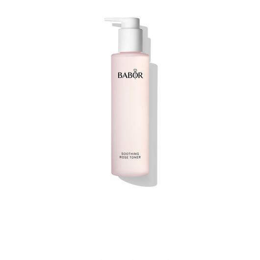 Babor Soothing Rose Toner Tester - Lotiune Tonica 200ml