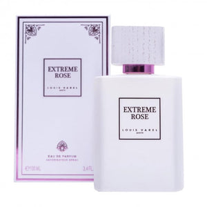 Louis Varel Extreme Rose - Apa de Parfum Unisex 100ml