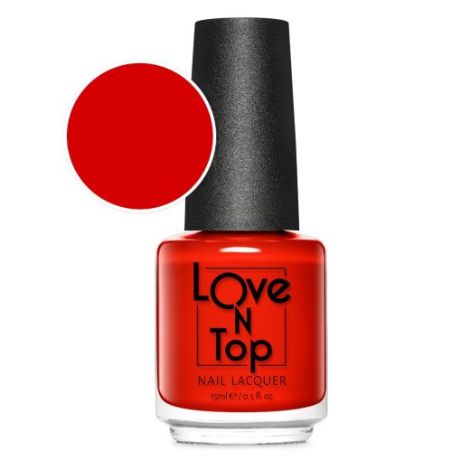 Cupio Lac de Unghii Love on Top - Flame 15ml