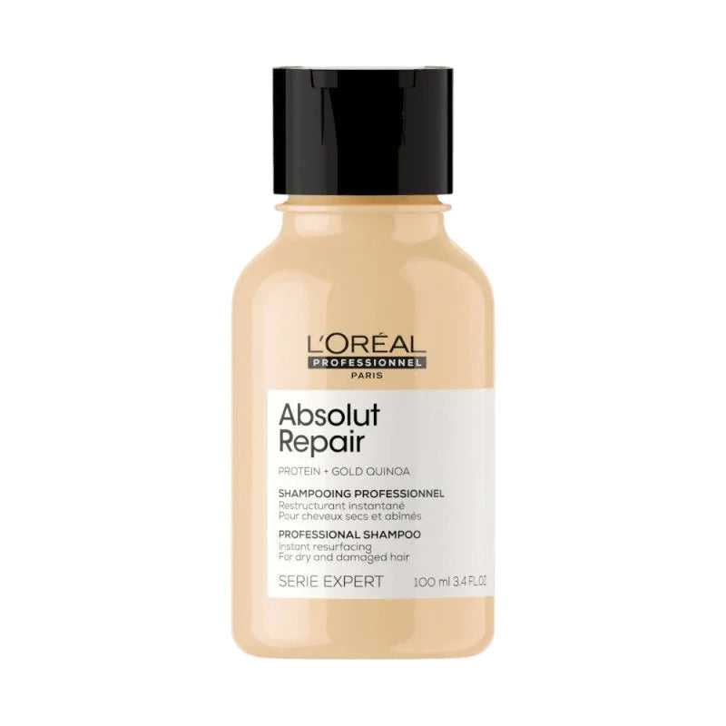 L'Oreal Serie Expert Absolut Repair Sampon 100ml - Par Deteriorat Reparat