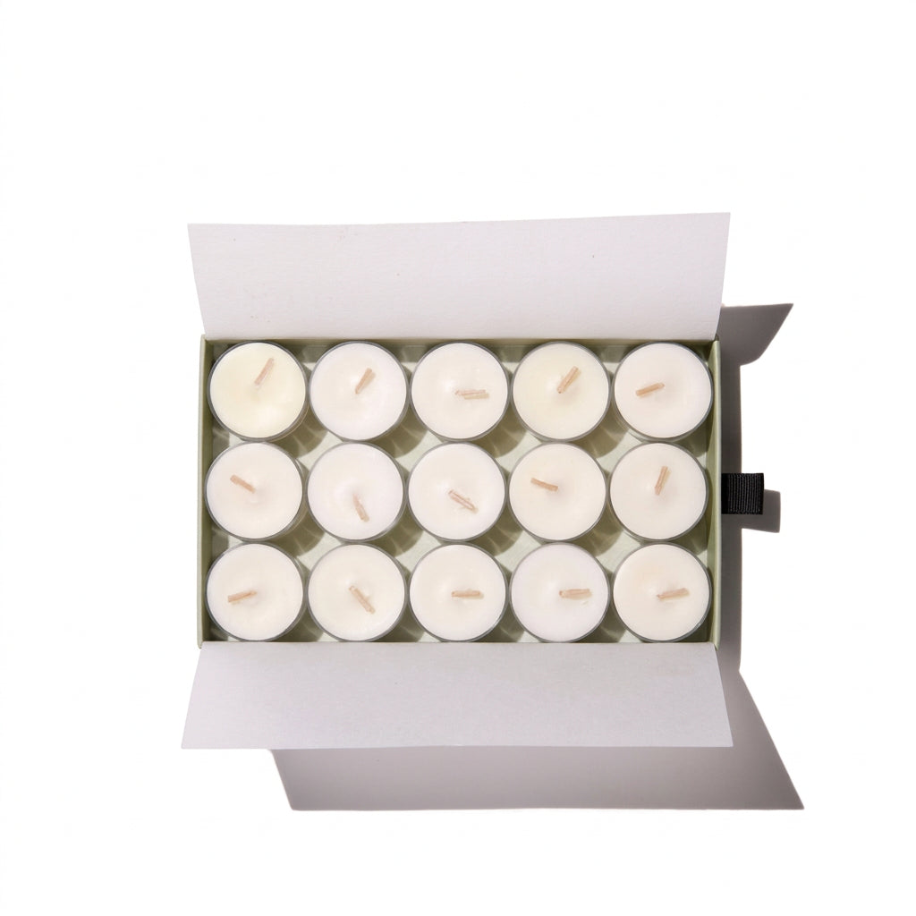 Lumira Discovery - Set Lumanari Parfumate 15x10g - Beauty Lounge