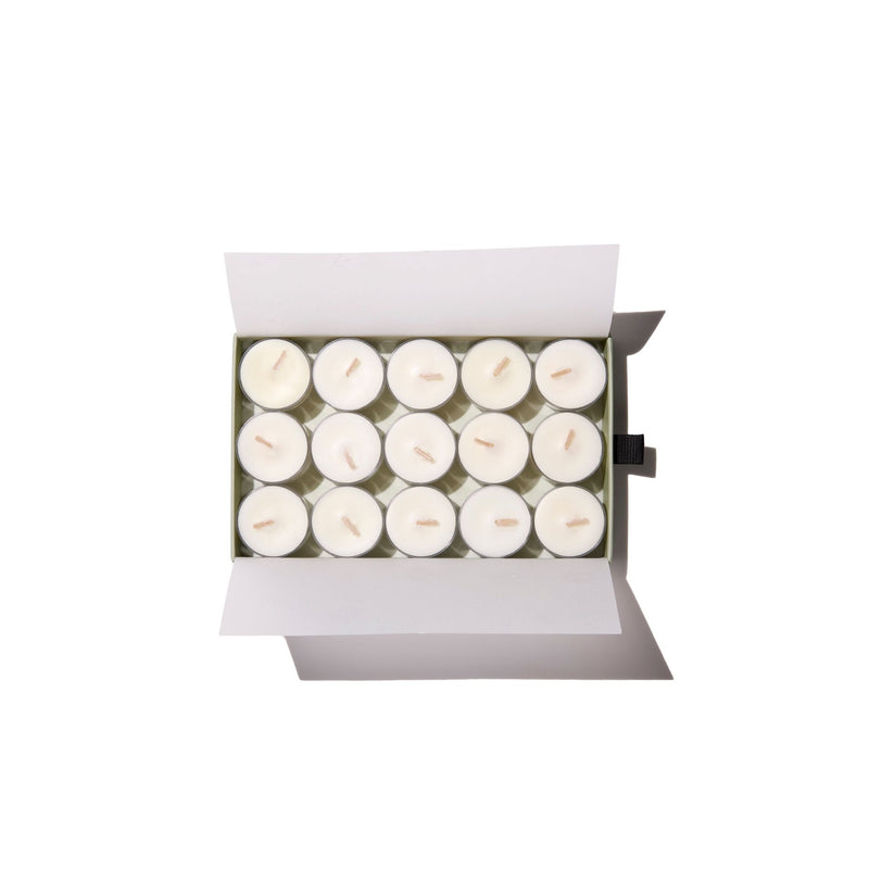 Lumira Discovery - Set Lumanari Parfumate 15x10g - Beauty Lounge