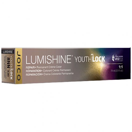 Joico Lumishine YouthLock 7NN Vopsea de Par Permanenta 74ml