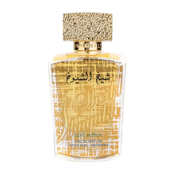 Lattafa Sheikh Al Shuyukh Luxe Edition 30ml - Apa de Parfum Unisex