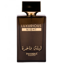 Încarcă imaginea în Galerie, Paris Corner Pendora Scents Luxurious Night 100ml - Apa de Parfum Pentru Barbati
