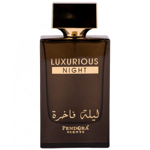 Paris Corner Pendora Scents Luxurious Night 100ml - Apa de Parfum Pentru Barbati