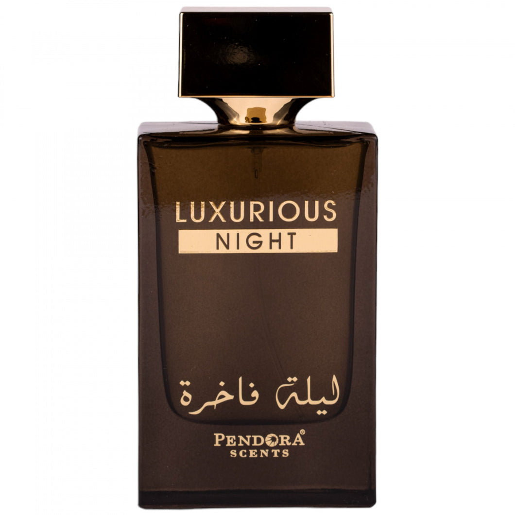 Paris Corner Pendora Scents Luxurious Night 100ml - Apa de Parfum Pentru Barbati