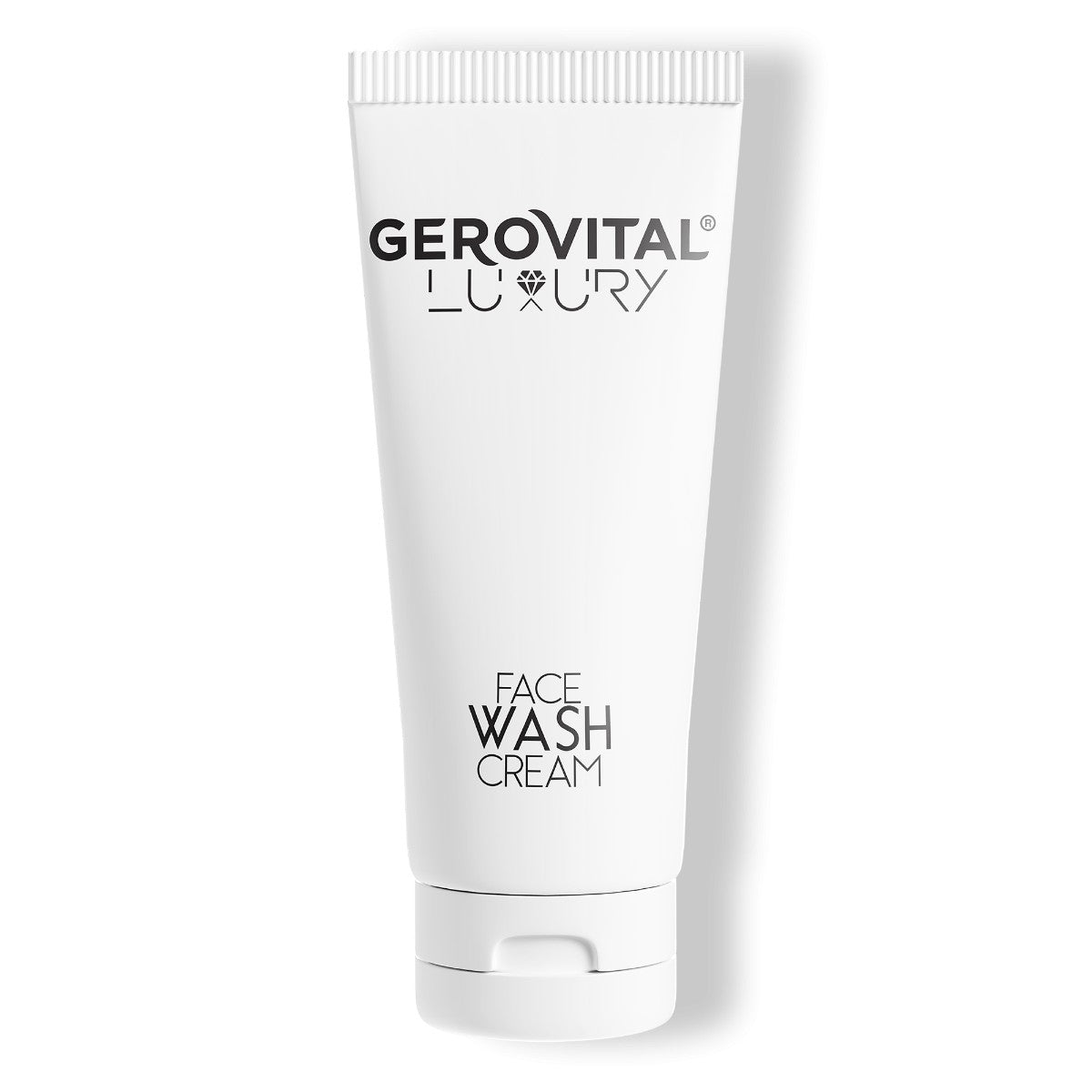 Gerovital Luxury 100ml - Crema Spalare Fata