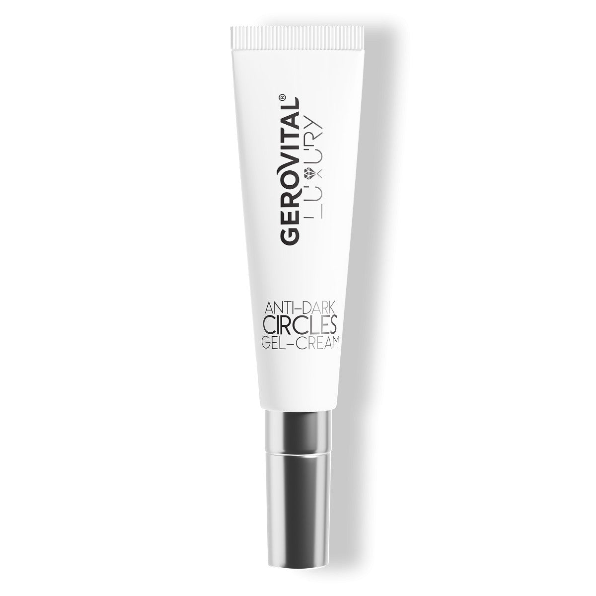 Gerovital Luxury 15ml - Crema Gel Anticearcane