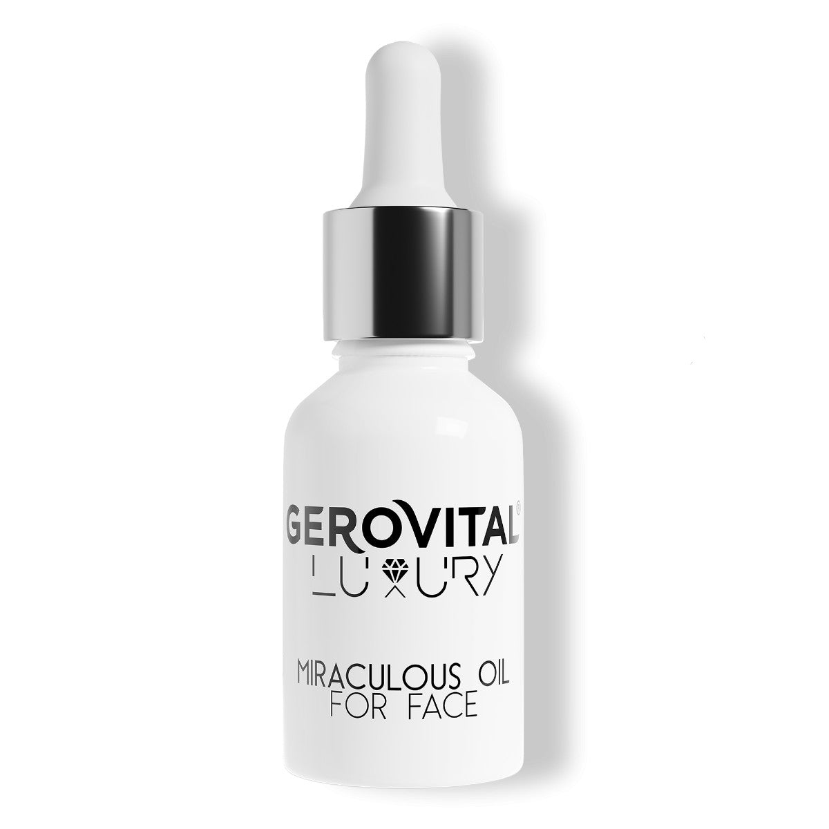 Gerovital Luxury 15ml - Ulei Miraculos Pt.Fata