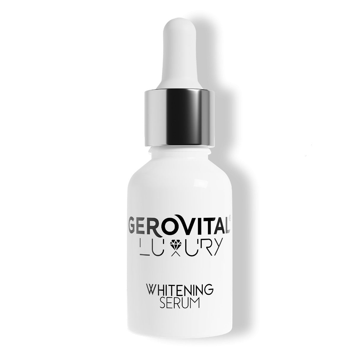 Gerovital Luxury 15ml - Ser Pentru Albire