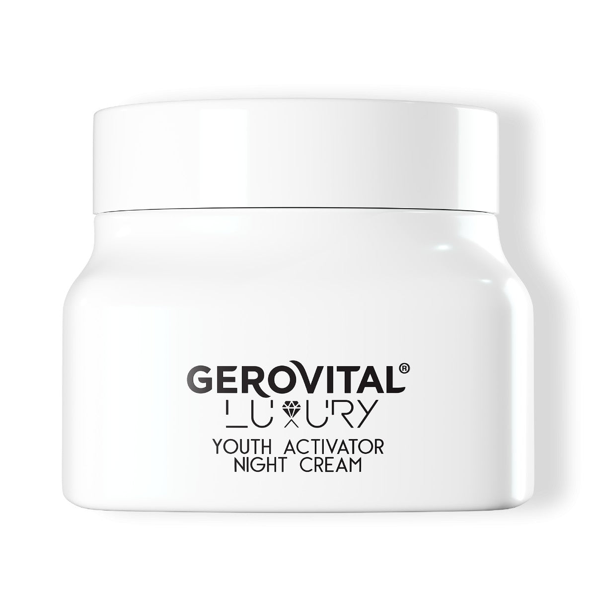 Gerovital Luxury 50ml - Crema Pentru Revitalizarea Tenului