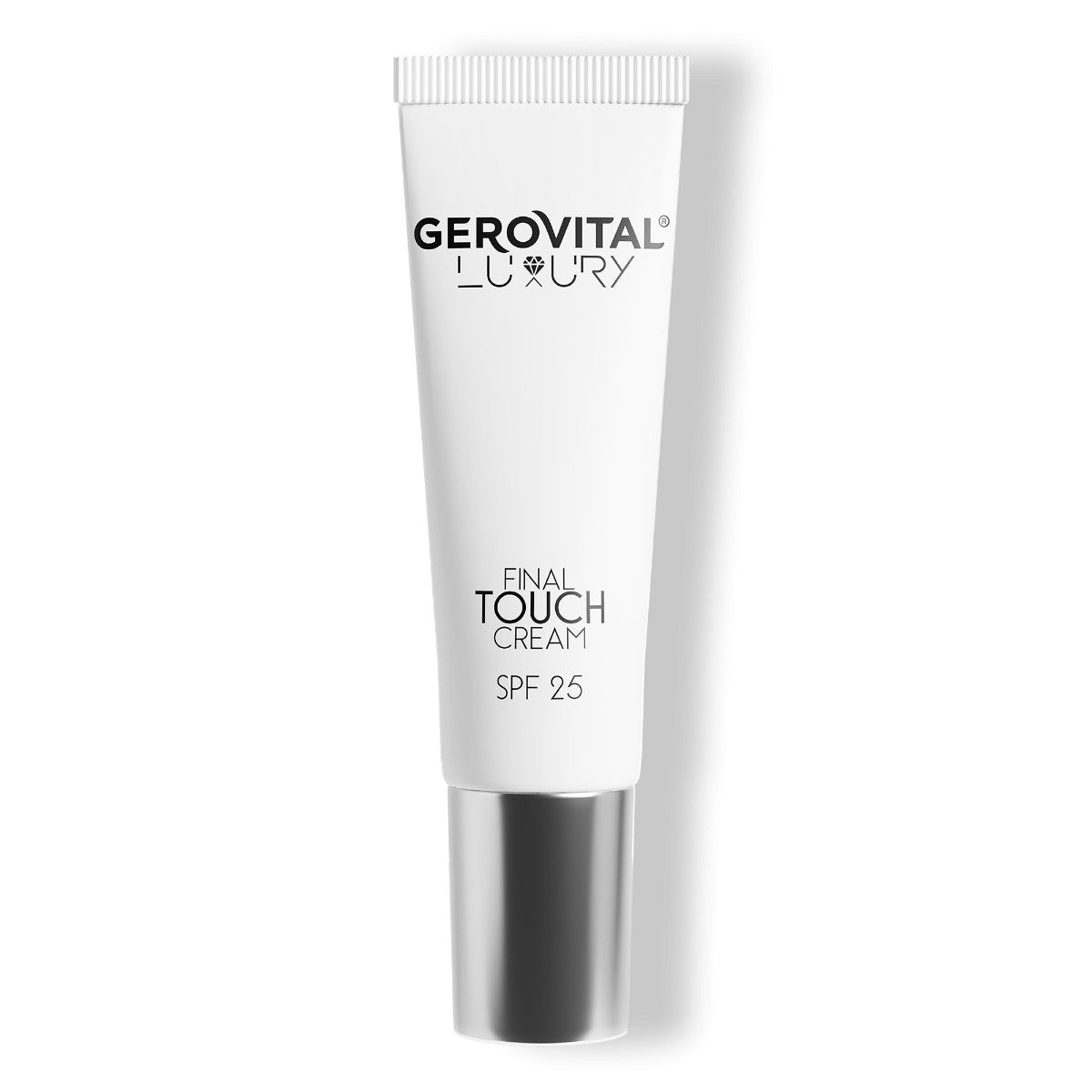 Gerovital Luxury SPF25 30ml - Crema Nuantatoare