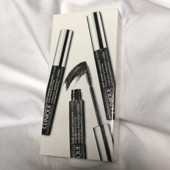 Clinique Lash Power Mascara Trio 3X Rimel Lash Power Black Onyx 6ml