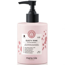 Încarcă imaginea în Galerie, Maria Nila Colour Refresh Dusty Pink 0.52 - Masca de Par Nuantatoare 300ml
