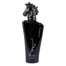 Încarcă imaginea în Galerie, Lattafa Maahir Black Edition - Apa de Parfum Unisex 100ml
