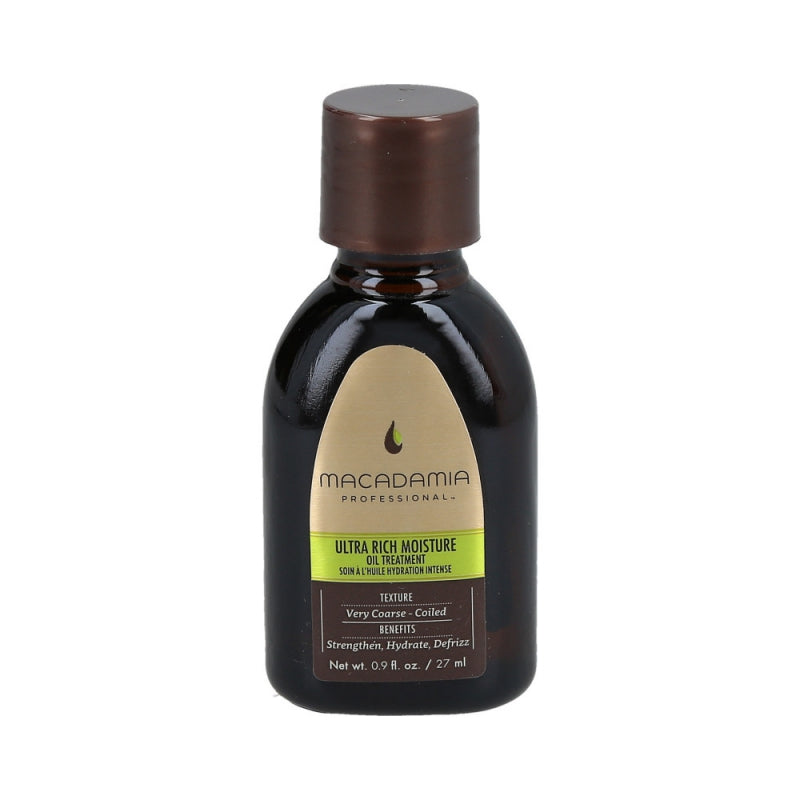 Macadamia Natural Oil Ultra Rich Repair Oil Treatment - Ulei Pentru Parul Deteriorat 30ml